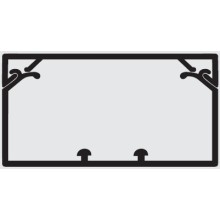 Кабель-канал 100x40 с крышкой с направляющими для установки разделителей TA-GN DKC 01782