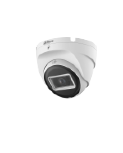 Видеокамера в купольном исполненении уличная Dahua DH-HAC-T2A21P-U-0280B в Иваново Системы видеонаблюдения Pintop.ru