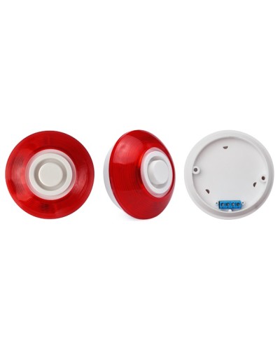 Оповещатель комбинированный SLT Марс 12-КП (строб) в Иваново Оповещатели Pintop.ru