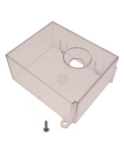 Крышка платы блока управления F7000 Came 119RID237 в Иваново Запчасти для шлагбаумов и автоматики Pintop.ru