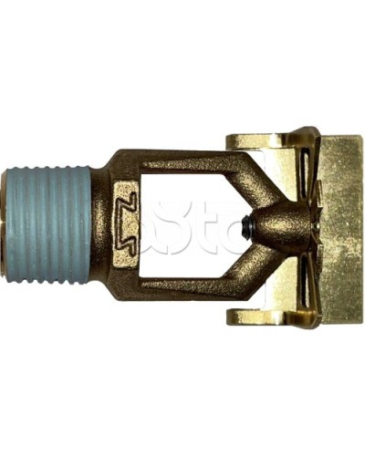 Ороситель дренчерный водяной горизонтальный Спецавтоматика ДВО1-РГо0,35-R1/2/ВЗ-ДВГ-10 в Иваново Оросители Pintop.ru