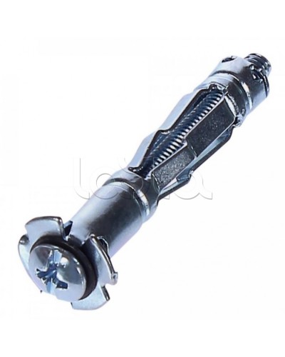 Дюбель Молли М6х52 мм (100 шт/уп) Промрукав (PR08.3844) в Иваново Крепеж: Дюбели, шурупы, саморезы Pintop.ru