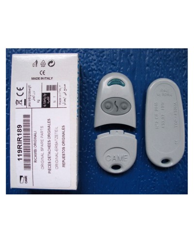 Корпус TOP-432NA Came 119RIR189 в Иваново Запчасти для шлагбаумов и автоматики Pintop.ru