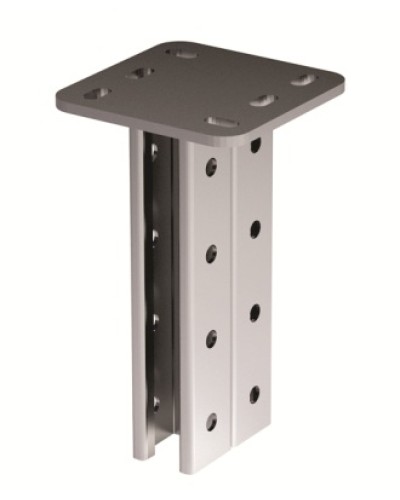 Подвес двойной вертикальный 41х41, L200 DKC BSD4102 в Иваново Аксессуары для стоек и шкафов Pintop.ru