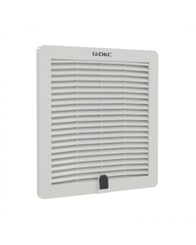 Вентиляционная решетка с фильтром, RF 325x325 мм, IP54 DKC R5RF20 в Иваново Аксессуары для стоек и шкафов Pintop.ru