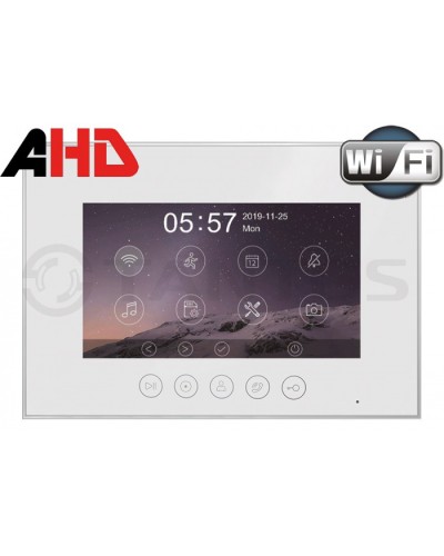 Монитор цветного видеодомофона Tantos Marilyn HD Wi-Fi s в Иваново Абонентские видеоустройства Pintop.ru