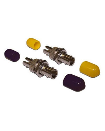 Адаптер оптический LANMASTER LAN-ST-AM-OM3 в Иваново Кроссы оптические Pintop.ru