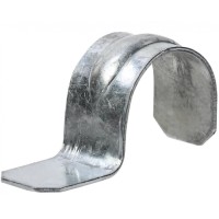 ELASTA Скоба метал. однолап. для монт. пистол. d=16-17мм IEK (ET-MP40D-SO-016-01-100)