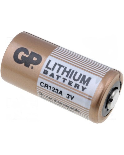 Батарейка Ritm CR-123A Lixing в Иваново GSM мониторинг Ritm Pintop.ru