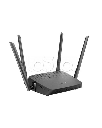 Беспроводной двухдиапазонный гигабитный маршрутизатор AC1200 Wave 2 с поддержкой MU-MIMO D-Link DIR-825/RU/R5A в Иваново Маршрутизаторы, Роутеры и Точки Доступа Pintop.ru