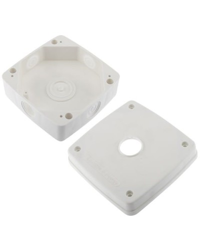 Коробка монтажная для камер видеонаблюдения 140х140х66 мм Rexant (28-4010) в Иваново Распределительные коробки Pintop.ru