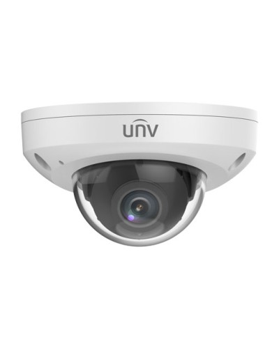 IP-камера видеонаблюдения купольная Uniview IPC314SB-ADF28K-I0 в Иваново IP-камеры Pintop.ru