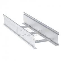 Лоток лестничный усиленный 150х800х6000-2,0 мм HDZ EKF (LTP150800x6-2-HDZ)