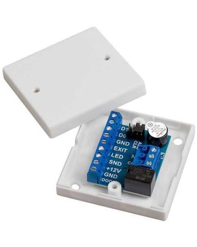 Контроллер СКУД IronLogic Z-5R (мод. Relay Wiegand Case) в Иваново Контроллеры Pintop.ru
