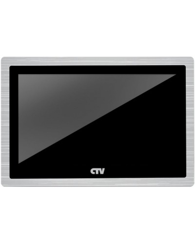 Монитор цветного видеодомофона CTV-M4104AHD B в Иваново Абонентские видеоустройства Pintop.ru