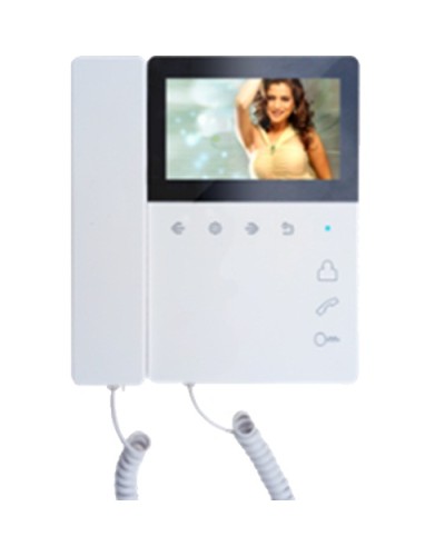 Монитор видеодомофона Tantos Elly в Иваново Абонентские видеоустройства Pintop.ru