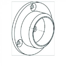 Фланец-втулка Oxgard (ВЗР 1702-002)