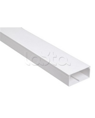 Кабель-канал 10x7 ЭЛЕКОР (CKK10-010-007-1-K01) в Иваново Монтажные материалы Pintop.ru