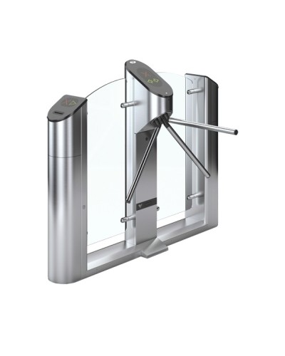 Турникет моторизованный с картоприемником Oxgard Praktika Т-03-К-2R (EM-Marine) в Иваново Турникеты Pintop.ru