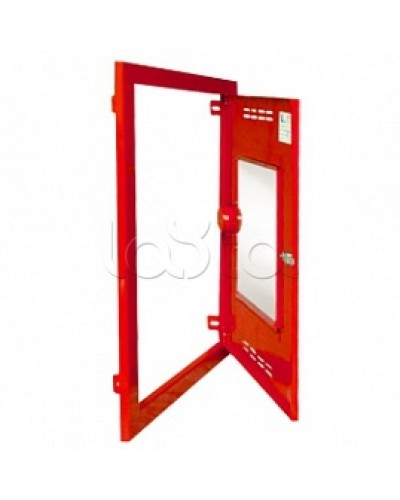 Люк пожарный ПОЖТЕХНИКА Люк ПРЕСТИЖ-01-ОК (540х650х230 мм) в Иваново Пожарные шкафы Pintop.ru