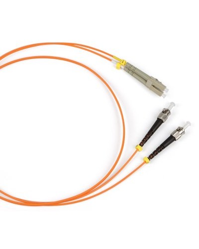 Шнур оптический TWT-2SC-2FC/SU-1.0 в Иваново Патч-корды и пигтейлы Pintop.ru