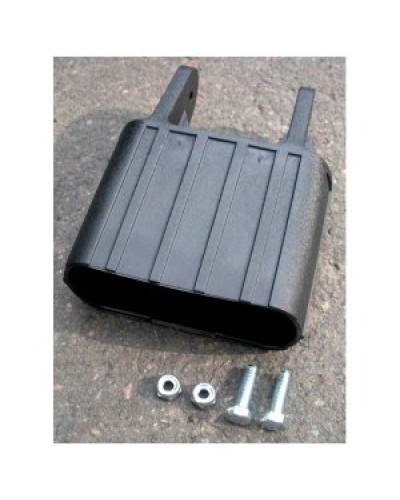 Заглушка направляющей с натяжителем VER Came 119RIE111 в Иваново Запчасти для шлагбаумов и автоматики Pintop.ru