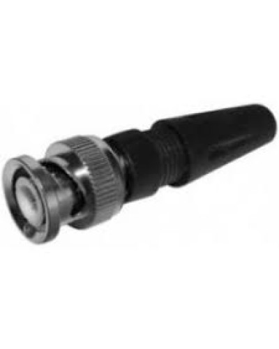 Разъем штекер BNC под винт с колпачком (02-001) (50шт/уп) PROCONNECT 05-3071-4 в Иваново Коннекторы Pintop.ru