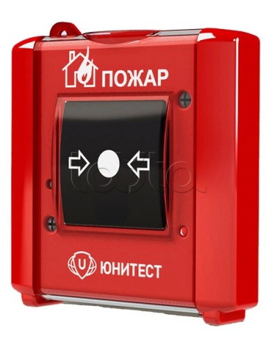 Извещатель охранно-пожарная Юнитест ИПР-И исп.2 (ИП 513-15/ИО 101-15) в Иваново Адресная система пожарной сигнализации Юнитест Pintop.ru