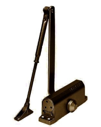 Доводчик NOTEDO DC-090 EN4 (тёмная бронза) в Иваново Доводчики Pintop.ru