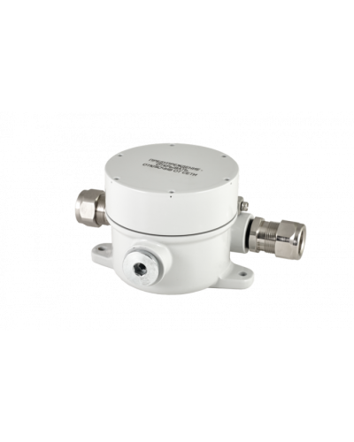 Коробка коммутационная взрывозащищенная Рубеж ККВ14-ИЗ-1-R3-2М-14+З-М20 в Иваново Охранно-пожарное оборудование Pintop.ru