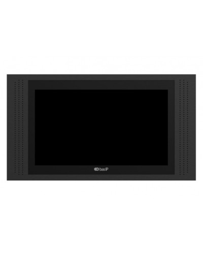 Видеодомофон BAS-IP AT-10 BLACK в Иваново Абонентские видеоустройства Pintop.ru