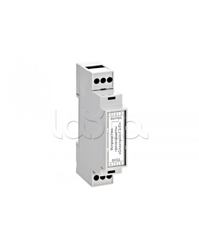 Устройство грозозащиты Спектрон-ГЗ-П-220В в Иваново Устройства защиты операционных процессоров (ОПС) Pintop.ru