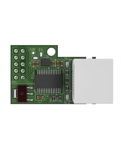 LAN v.1 (Расширитель для Mega) Ritm в Иваново GSM мониторинг Ritm Pintop.ru