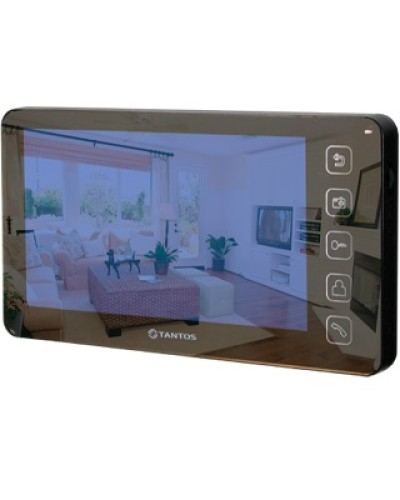 Монитор цветного видеодомофона с сенсорные кнопками Tantos Prime-SD Mirror в Иваново Абонентские видеоустройства Pintop.ru
