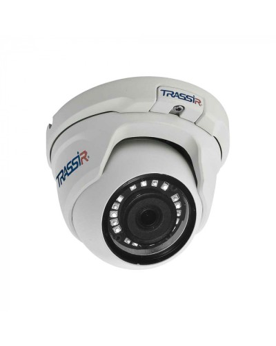 IP-камера видеонаблюдения купольная TRASSIR TR-D4S5 v3 (D) 2.8 в Иваново IP-камеры Pintop.ru