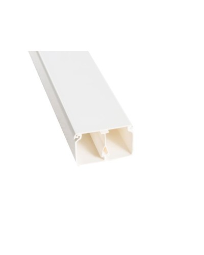 Короб с крышкой 60х40 (Крышка=60мм), огнестойкость E15-E110 Экопласт 76005-E110 в Иваново Кабель-канал (ОКЛ) Экопласт Pintop.ru