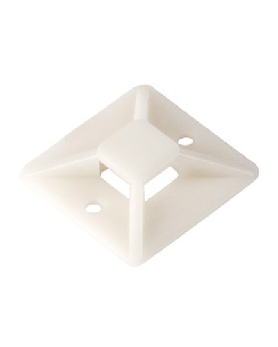 Площадка самоклеющаяся 30 х 30 мм 100 шт (10шт/уп) REXANT 07-2030 в Иваново Стяжки-хомуты Pintop.ru