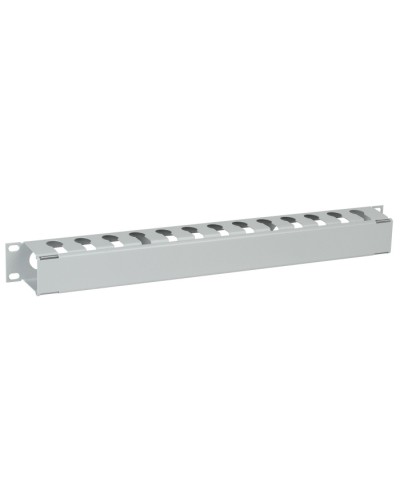 Органайзер кабельный горизонтальный 19 1UITK CO35-1MCM в Иваново Кабельные органайзеры Pintop.ru