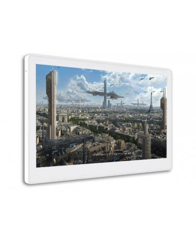 Монитор Tantos Stark HD SE (White) VZ в Иваново Абонентские IP устройства Pintop.ru