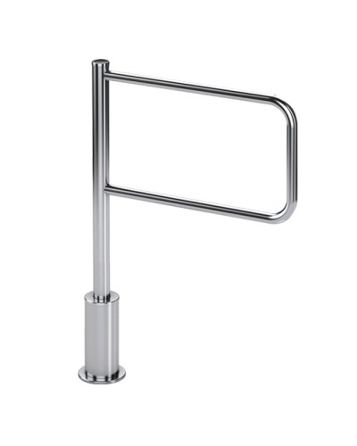 Калитка с электрической и магнитной разблокировкой Oxgard К-13 (600 мм) левая (ВЗР 1998-10) в Иваново Калитки Pintop.ru