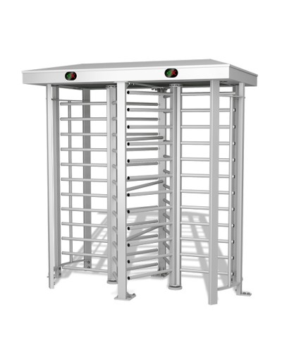 Турникет моторизованный сдвоенный полноростовой Praktika Т-10-М Doublе Pass Oxgard Praktika Т-10-М Doublе Pass (ВЗР 2332-01) в Иваново Турникеты Pintop.ru