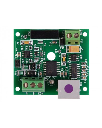 Преобразователь RS485/RS232 Ritm в Иваново GSM мониторинг Ritm Pintop.ru