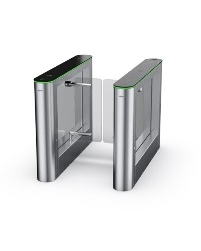 Модуль турникета центральный с картоприемником Oxgard Praktika T-08-CMK-660-LED в Иваново Турникеты Pintop.ru