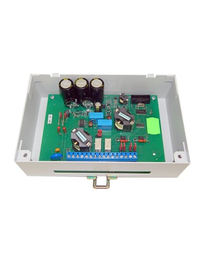 Блок распределения управления и сопряжения Тромбон БРУ-М15Д в Иваново Системы оповещения и управления эвакуацией Pintop.ru