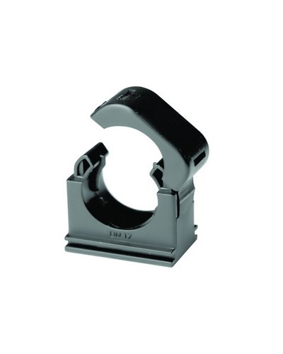 Держатель с крышкой д. 23 мм, полиамид DKC PASW23N в Иваново Держатели, клипсы, скобы Pintop.ru