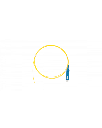 Пигтейл SM 9/125, SC/UPC 1 м NIKOMAX (NMF-PT1S2C0-SCU-XXX-001-2) в Иваново Пигтейлы Pintop.ru