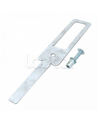 Комплекты для крепления ОКЛ с использованием винта, заклепки и хомута FR ПР-60 (100 шт) Промрукав (PR08.5205) в Иваново Огнестойкие кабельные линии Pintop.ru