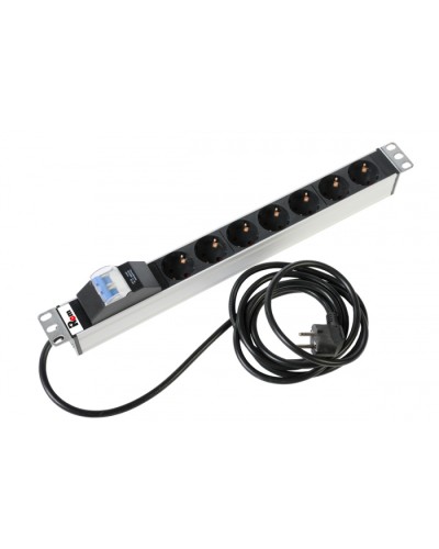 Блок силовых розеток 19 Rem-16 REM R-16-7S-A-440-3 в Иваново Блоки розеток Pintop.ru