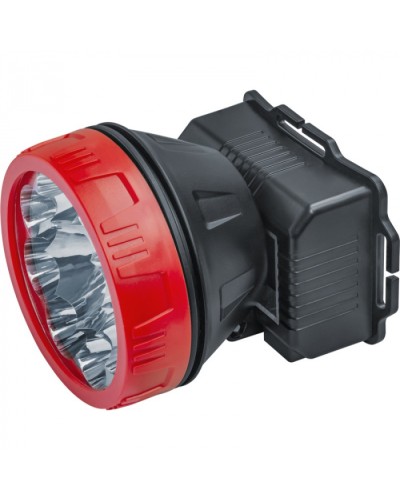 Фонарь Navigator 14 448 NPT-H21-ACCU налоб. 9LED 1Вт,2 реж, Li-ion 0,9Ач в Иваново Источники света(Лампы) Pintop.ru