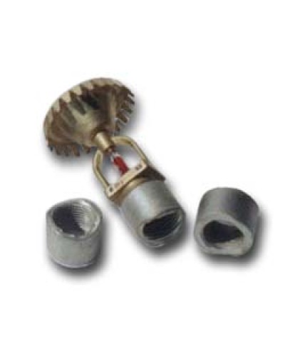 Муфта приварная Спецавтоматика Муфта приварная (L=40) в Иваново Аксессуары для оросителей Pintop.ru